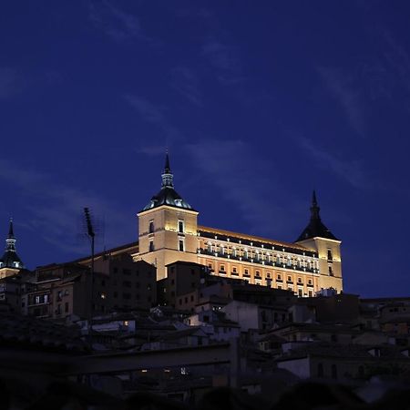 El Descanso en Toledo Exterior foto